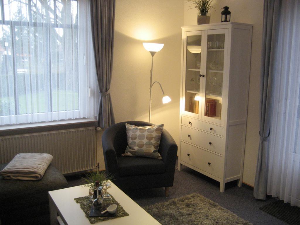 Apartament Nordsee Haus An't Oll Deep