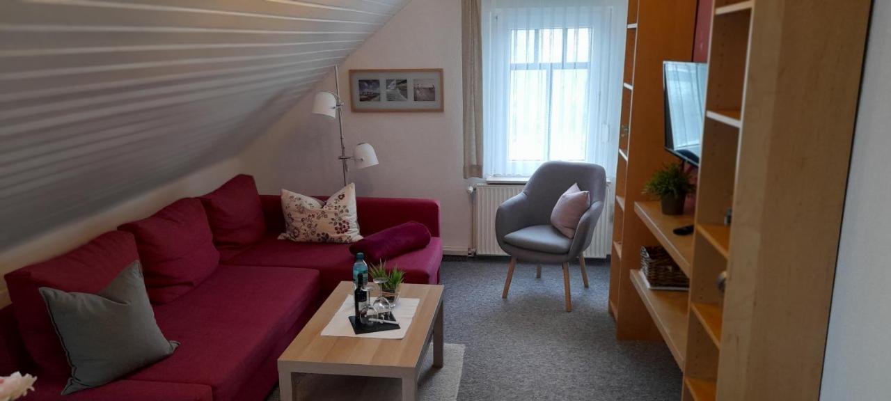 Nordsee Haus An't Oll Deep Appartement *