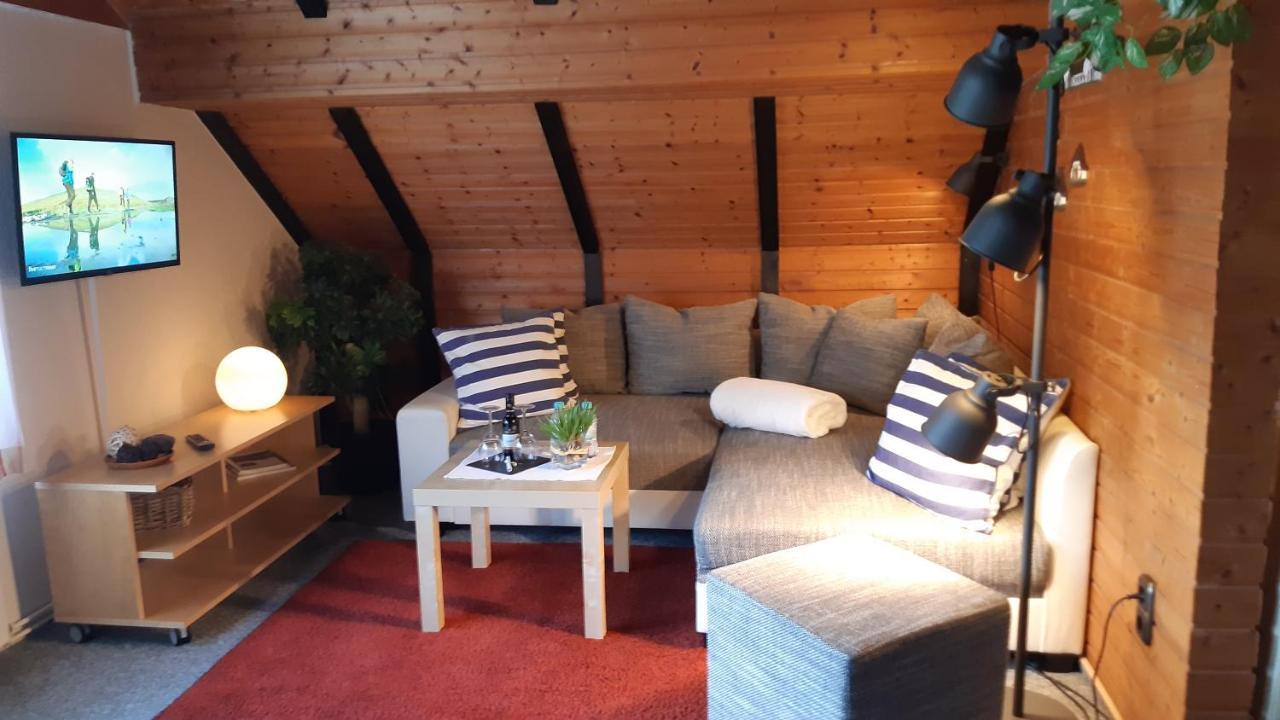 Apartament Nordsee Haus An't Oll Deep *