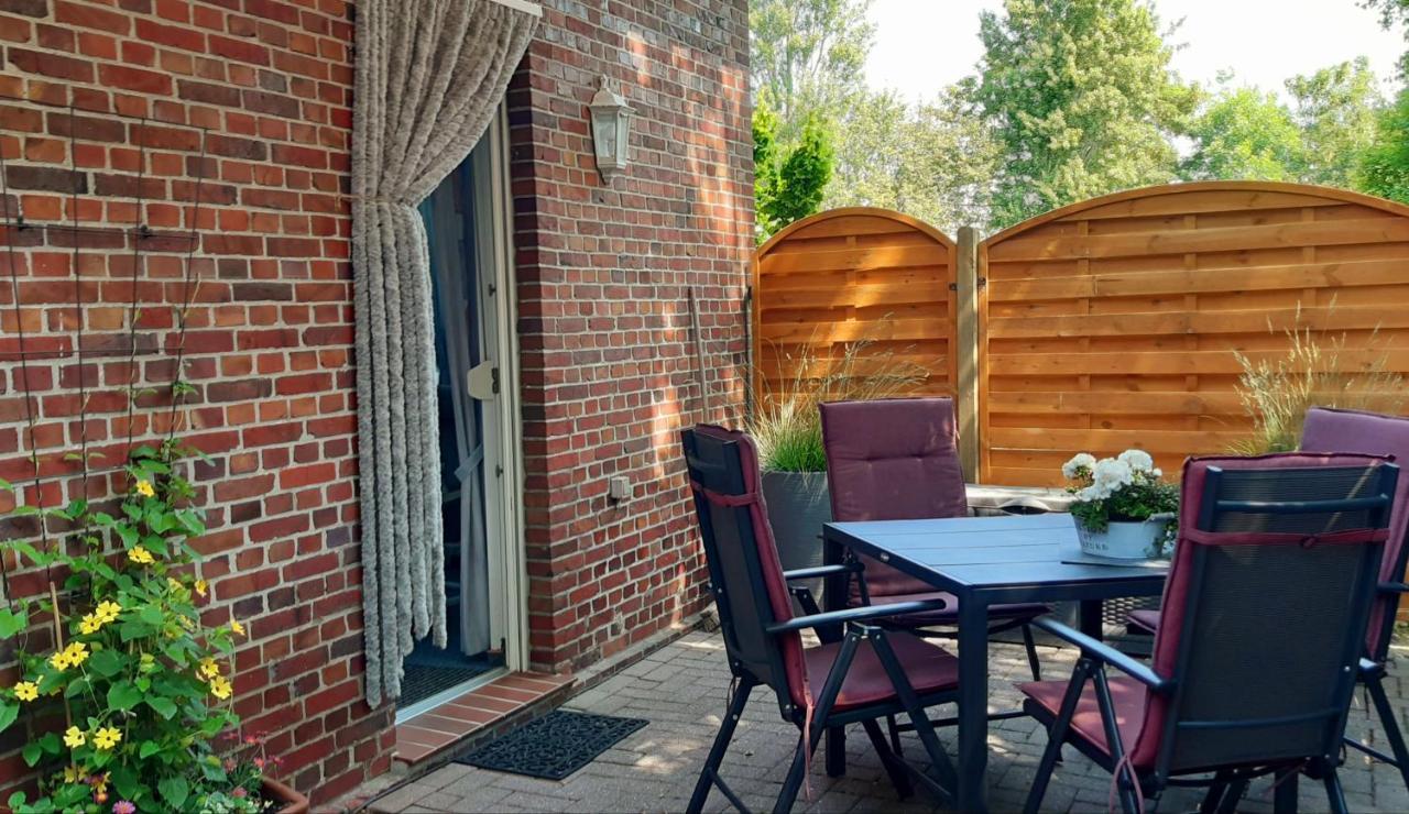 Apartament Nordsee Haus An't Oll Deep Dornumersiel