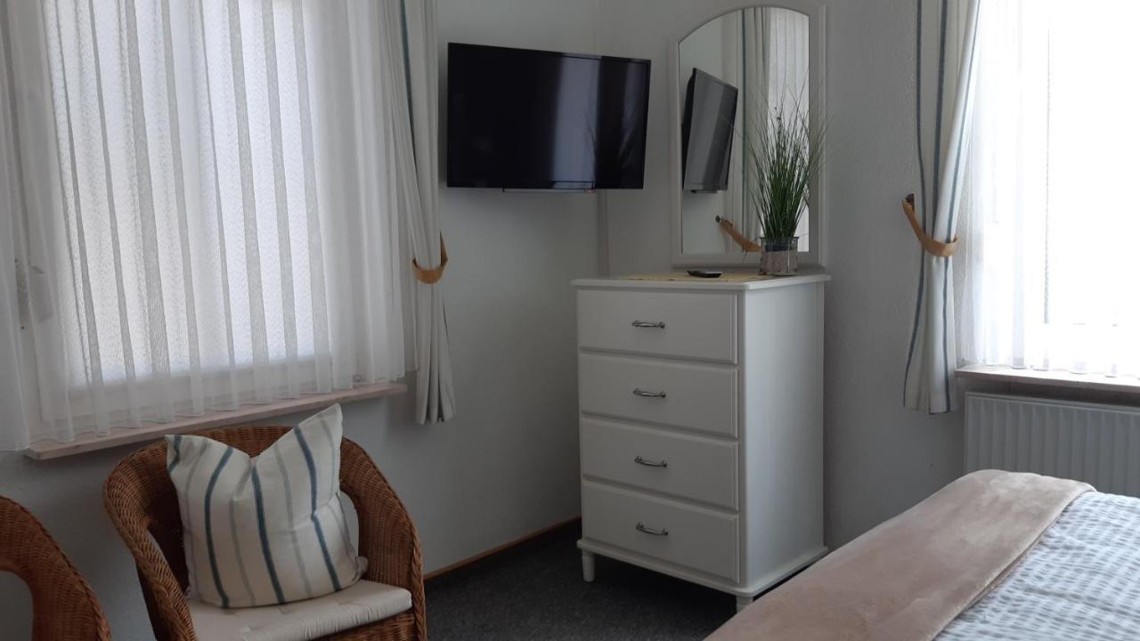 Appartement Nordsee Haus An't Oll Deep Dornumersiel