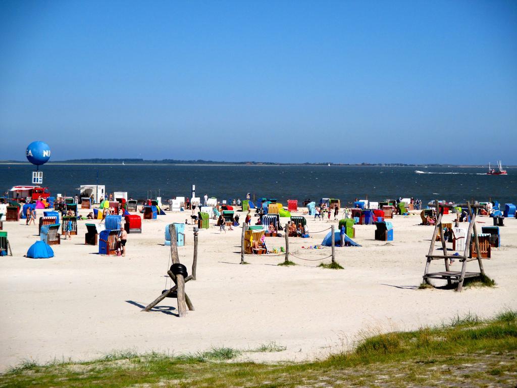 Apartament Nordsee Haus An't Oll Deep