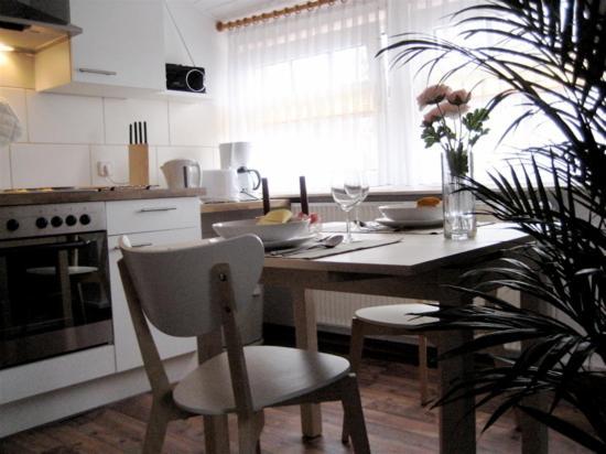 Appartement Nordsee Haus An't Oll Deep Dornumersiel