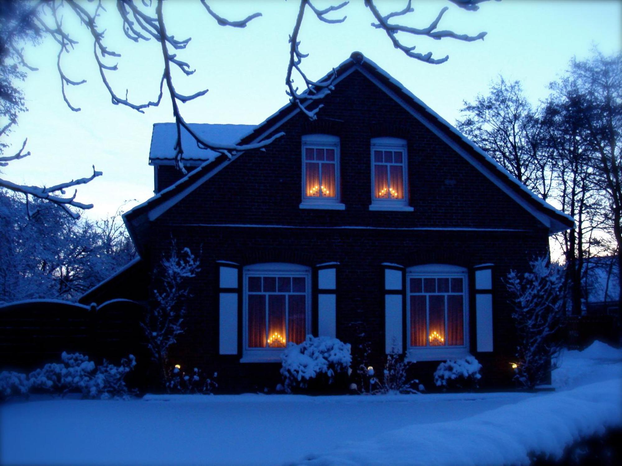 Nordsee Haus An't Oll Deep Appartement Dornumersiel