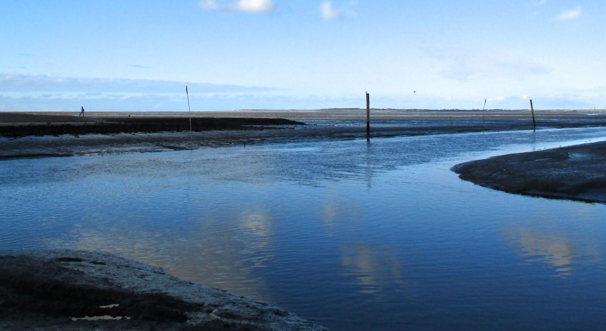 Nordsee Haus An't Oll Deep * Dornumersiel