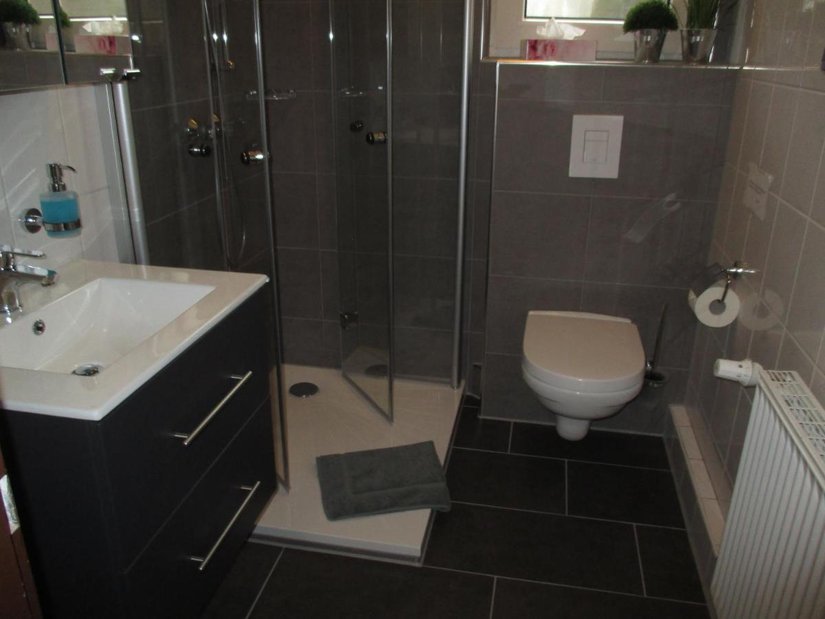 Appartement Nordsee Haus An't Oll Deep