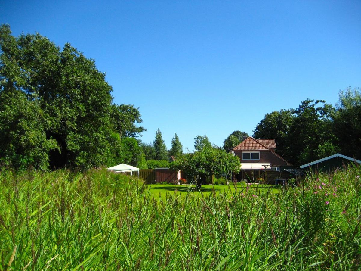 Apartament Nordsee Haus An't Oll Deep Dornumersiel